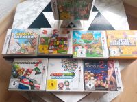 Nintendo 3ds Spiele, Mario Kart, Bros, animal crossing, new Style Nordrhein-Westfalen - Halle (Westfalen) Vorschau