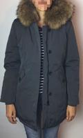 ICH VERKAUFE EINE ATTENTIF ECHFELL PARKA JACKE Bergedorf - Hamburg Allermöhe  Vorschau