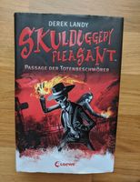 Skulduggery Pleasant 6 - Passage der Totenbeschwörer Eimsbüttel - Hamburg Lokstedt Vorschau