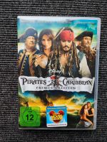 DVD Pirates of the Caribbean Fremde Gezeiten Teil 4 Bayern - Rödental Vorschau