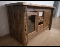 Hand Made einzeln Stück Barschrank auf Rollen TOP Bielefeld - Senne Vorschau