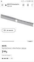 Ikea Besta Wandschiene 60cm Hessen - Schlitz Vorschau