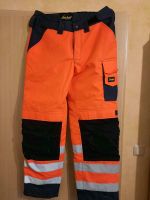 Arbeitshose Herren * Gr. 54 * orange * Snickers * Winterhose Bayern - Lohkirchen Vorschau