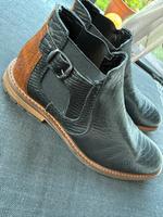 Bullboxer echtes Leder Chelsea boot Gr.42 Nordrhein-Westfalen - Hennef (Sieg) Vorschau