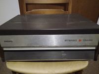 Philips Stereo 4 Tracks Tonbandgerät Nordrhein-Westfalen - Grevenbroich Vorschau