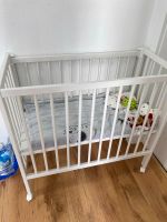 Baby Bett mit Lattenrost Bayern - Lichtenfels Vorschau