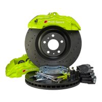 6 Kolben Bremsanlage Audi S2 vorne 360mm Porsche Brembo München - Altstadt-Lehel Vorschau