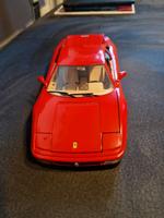Ferrari Rot 348 tb Bbuargo 1989 1:18 Baden-Württemberg - Eppelheim Vorschau