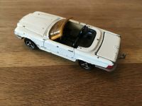 Modellauto Majorette Mercedes 350 SL R 107 Cabrio Niedersachsen - Börger Vorschau