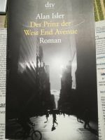 Alan Isler. DER PRINZ DER WEST END AVENUE. dtv 1999 Nordrhein-Westfalen - Wiehl Vorschau