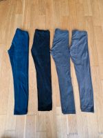 Leggings 122/128 schwarz blau braun Pankow - Prenzlauer Berg Vorschau