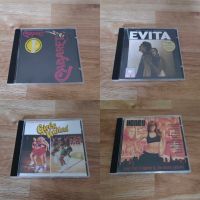 Filmmusik: Cabaret/Evita/Girls United/Honey, CD Schleswig-Holstein - Lübeck Vorschau