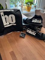 Böhse Onkelz High-Top Sneaker Gr.41 Bayern - Schnaittach Vorschau