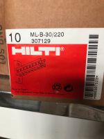 HILTI Konsolen ML-B-30/220 Hessen - Wiesbaden Vorschau