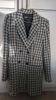 Mantel Zara Blazer Hahnentrittmuster Rapport S 36 wie neu Leipzig - Sellerhausen-Stünz Vorschau