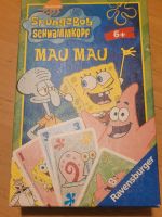 Kartenspiel für Kinder, Spongebob Mau Mau Leipzig - Reudnitz-Thonberg Vorschau