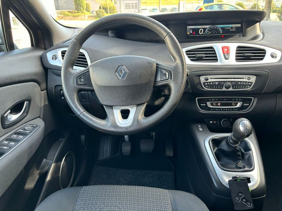 Renault Grand Scenic 1,4 TCe*Dynamique*2-Hand*PDC*ALU in Reutlingen