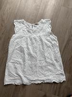 H&M Bluse, Top, weiß, Gr.M, Dortmund - Innenstadt-Ost Vorschau