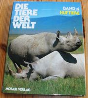 Tierbuch: Die Tiere der Welt Band 4 Huftiere; 1987 Bayern - Dietfurt an der Altmühl Vorschau