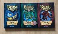 Bücher: Beast Quest❤️Band 1-3 Dresden - Cotta Vorschau