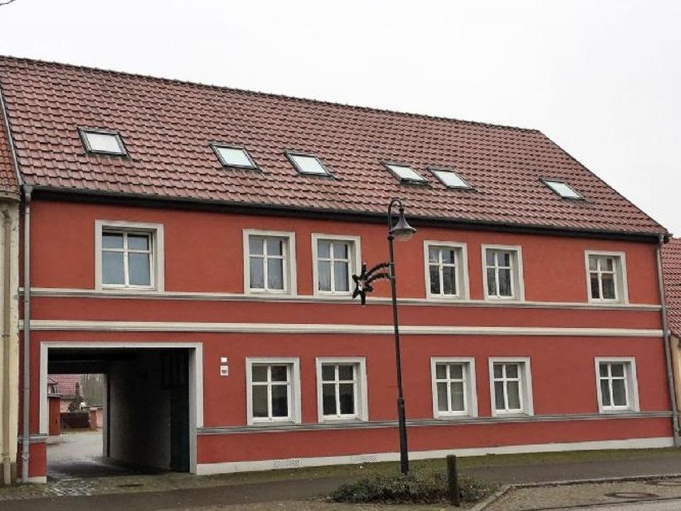 1-Raum-Wohnung in Neustadt (Dosse) in Neustadt (Dosse)