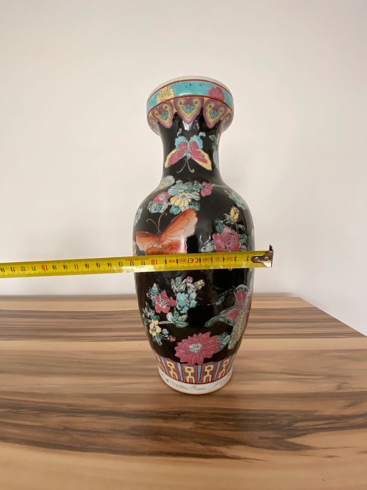 China antik Vase in Starnberg