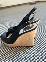 Wedges,Dior,Gr.40 Nordrhein-Westfalen - Leichlingen Vorschau