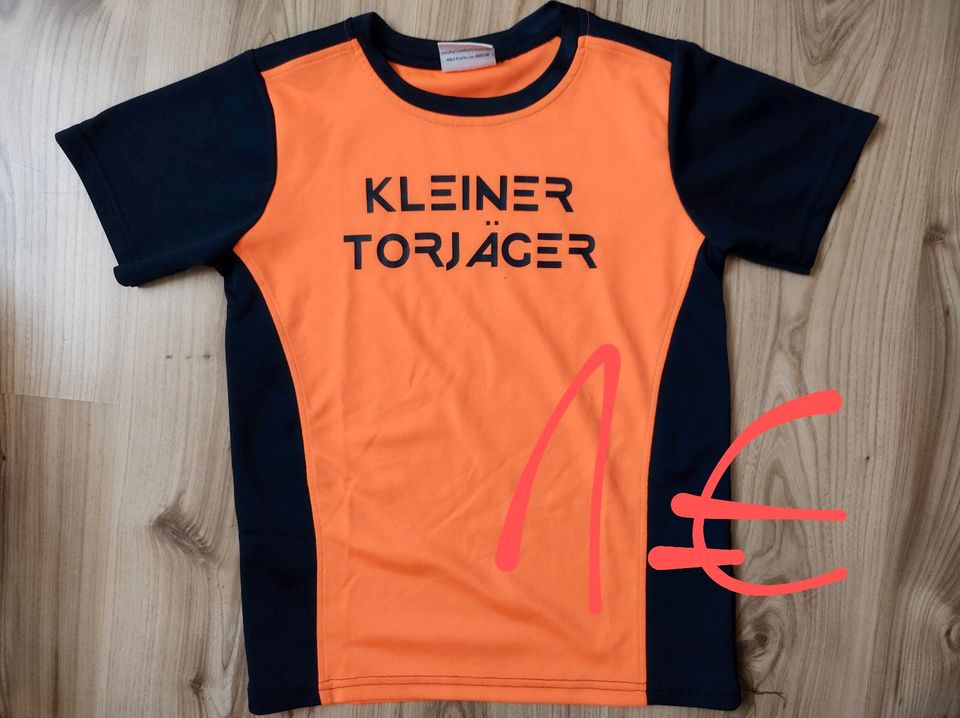 Div. T-Shirts kurzarm 128 in Herzogenrath