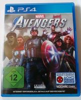 PS4 Marvel Avengers Niedersachsen - Parsau Vorschau