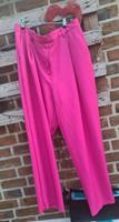 Schöne Pinke Damen Stoff Hose Gr.46☆ Sommer☆ incl Versand Nordrhein-Westfalen - Xanten Vorschau