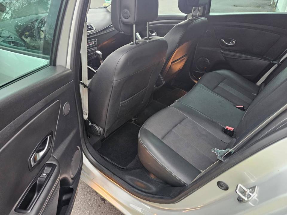 Verkauft Renault Megane 3 | 1.5 dCi | Automatik | TÜV 09/2025 – in Marktredwitz
