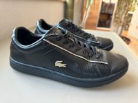 Damen Lacoste Sneaker, schwarz, Gr. 39,5 Bayern - Marktoberdorf Vorschau