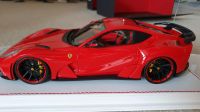 NOVITEC Ferrari 812 N-Largo 1:18 Davis & Giovanni in OVP Nordrhein-Westfalen - Heiligenhaus Vorschau