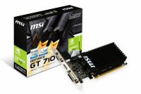 Grafikkarte NEU GeForce GT 710 1GB HDMI DVI VGA PCI Express Bayern - Plattling Vorschau