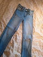 Stretch Jeans von Zara Niedersachsen - Scheeßel Vorschau