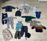 Baby-Kleidung Größe 62 Schleswig-Holstein - Ottenbüttel Vorschau