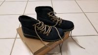 Tolle Damen trachten Wildleder Boots,zum Dirndl  Gr 38 d.blau neu Nordrhein-Westfalen - Wegberg Vorschau