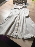 Mädchen Kleid Sommerkleid beige Größe 164 Bayern - Schöllnach Vorschau