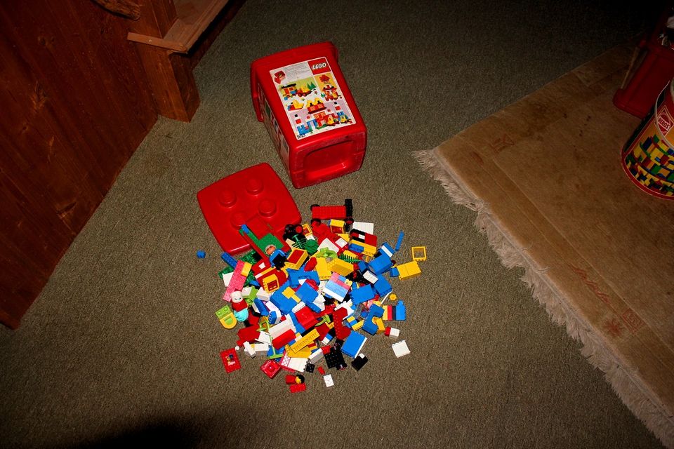 Lego Konvolut (tut la Butigue) sh.Bilder. in Engelskirchen