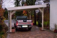 Carport Doppelcarport Minden Rinteln Hannover Bielefeld Herford Nordrhein-Westfalen - Löhne Vorschau