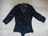 Damen Body Gr. S Spitze schwarz - Gr. 36 - neuwertig Baden-Württemberg - Kehl Vorschau
