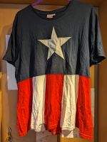 Captain America Shirt Hessen - Wald-Michelbach Vorschau