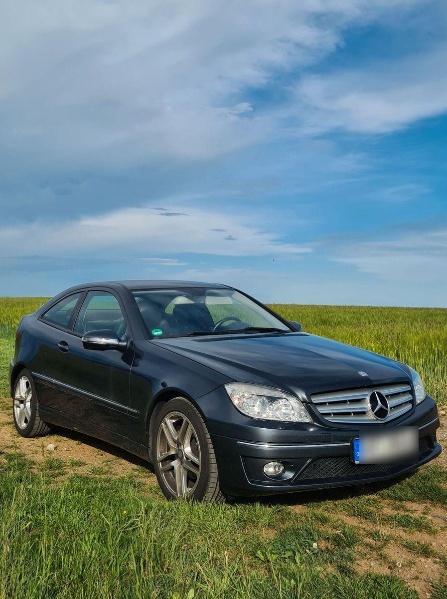 Abbildung des Autos Mercedes-Benz CLC 180 KO…