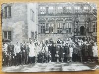 alte Postkarte Heidelberger Schloß - Dachbodenfund Sachsen - Gohrisch Vorschau