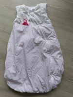 Rosa weißer Sterntaler Schlafsack 70cm Baden-Württemberg - Neuhausen Vorschau