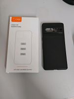 Carbon Look Case Schutzhülle Black für Pixel 7 Pro NEU + OVP Baden-Württemberg - Sindelfingen Vorschau