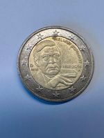 2 Euro Münze Helmut Schmidt A 1918-2015 Hessen - Flieden Vorschau