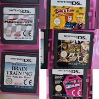 Nintendo DS Spiele, Mario Kart, etc. Schleswig-Holstein - Lübeck Vorschau