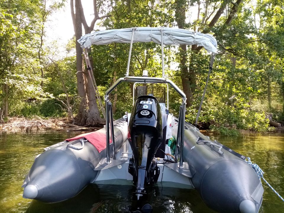 Alleskönner neuwertig: Gönnen Sie sich die Freude u.den Fahrspaß in Plau am See