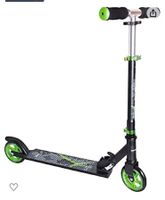 Muuwmi Aluminium Wheel Scooter Tretroller klappbar Baden-Württemberg - Mannheim Vorschau